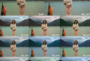KB – Arte Nostalgia Preset Pack