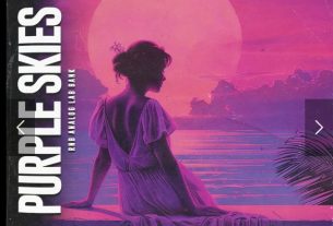 LifeStyleDidIt Purple Skies Rnb (Analog Lab V Bank)