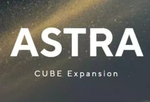 Lunacy Audio Cube Astra Expansion