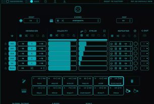 Mario Nieto Chord Generator v1.1.0 Incl Expansions