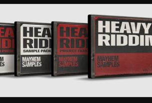 Mayhem Samples Heavy Riddim: The Complete Bundle