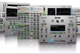Metric Halo Production Bundle v2025.04