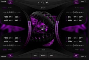 Muze Kinetic KONTAKT