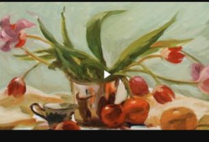 NMA / New Masters Academy – Oil Painting for Beginners