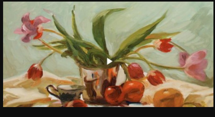 NMA / New Masters Academy – Oil Painting for Beginners