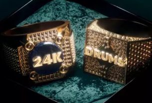 Native Instruments 24K Drums KONTAKT