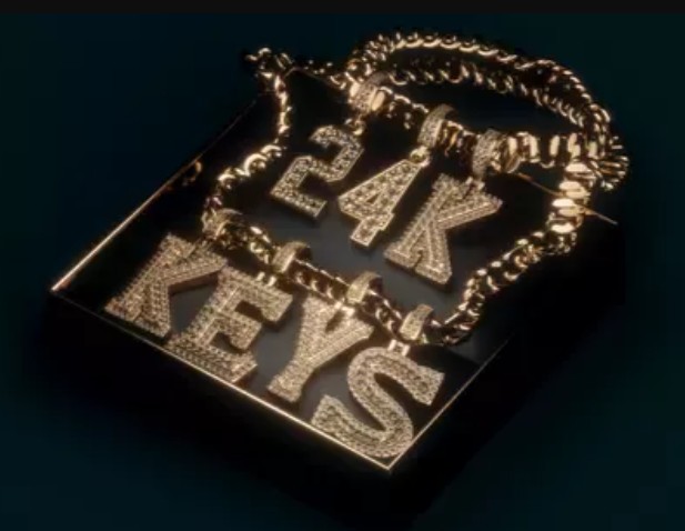 Native Instruments 24K Keys KONTAKT