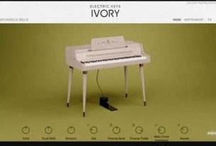 Native Instruments Electric Keys Ivory