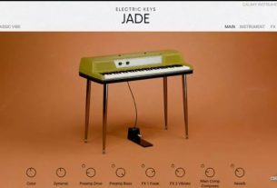 Native Instruments Electric Keys Jade