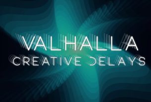 New Loops Valhalla Creative Delays VALHALLA DELAY PRESETS