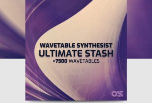 Ocean Swift Wavetable Synthesist Ultimate Stash