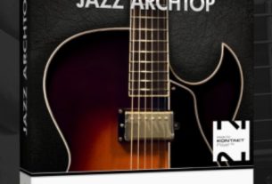 Orange Tree Samples Evolution Jazz Archtop