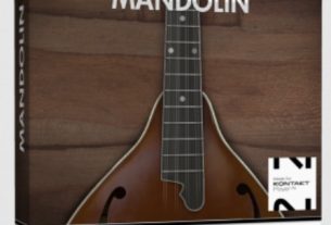 Orange Tree Samples Evolution Mandolin v1.2.5 KONTAKT