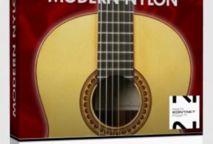 Orange Tree Samples Evolution Modern Nylon v1.2.5 KONTAKT