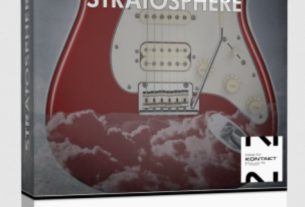 Orange Tree Samples Evolution Stratosphere v1.2.5 KONTAKT