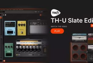 Overloud TH-U Slate Edition v2.0.1