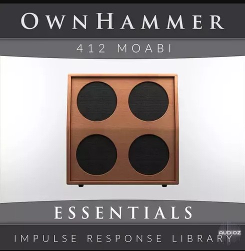 Ownhammer 412 Moabi Essentials Impulse Response