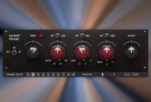 PSPaudioware PSP Datamix A567