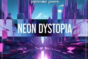 Patchmaker Neon Dystopia Arturia Pigments