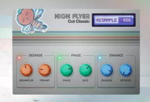 Plugin Alliance Cut Classic High Flyer v1.0.0