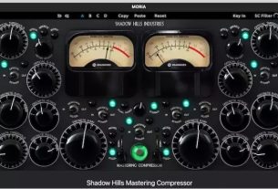 Plugin Alliance Shadow Hills Mastering Compressor v1.6.0