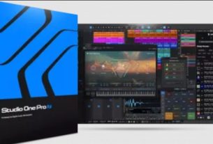PreSonus Studio One 7 v7.1.1