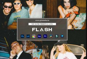 Presets.io – Flash Preset Collection