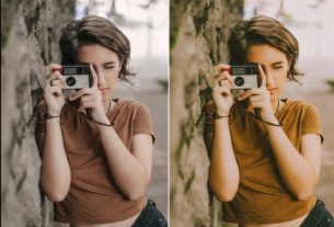 Presets.io – Kodak Portra Preset Collection
