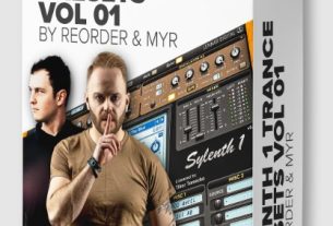 Ready For Masterclass Sylenth 1 Trance Presets Vol 01 by ReOrder & MYR