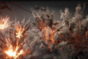Rebelway – EXPLOSION FX IN HOUDINI