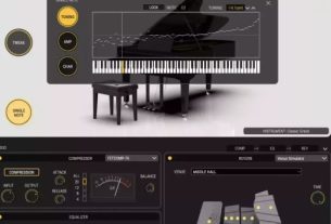 Roland Cloud EARTH Piano v1.0.1