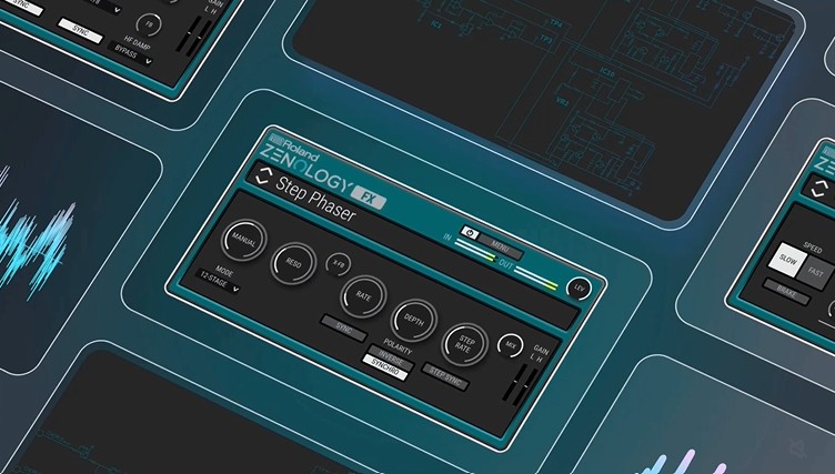 Roland Cloud ZENOLOGY FX 1.5.4