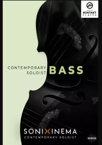 Sonixinema Contemporary Soloist - Bass v1.0.1