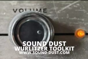 Sound Dust Wurlitzer Toolkit KONTAKT