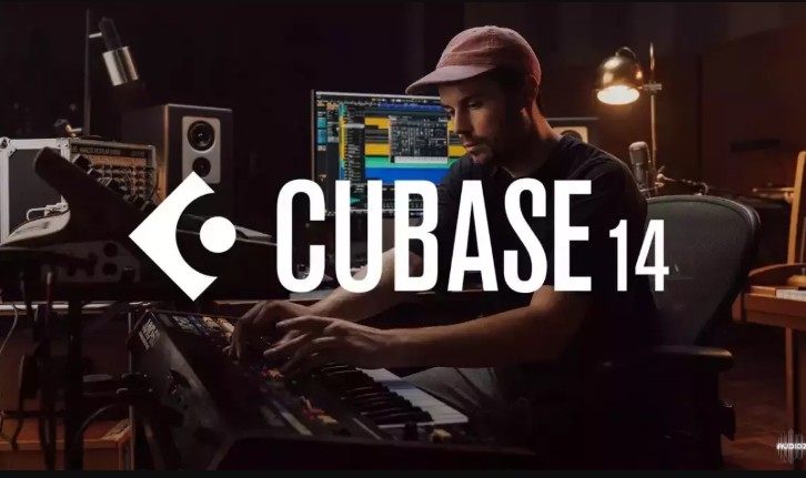 Steinberg Cubase Pro 14 v14.0.20