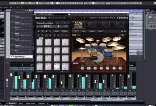 Steinberg GrooveAgent SE 5.2.20