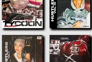 Stepuz The Ultimate 2000's x RnB Bundle