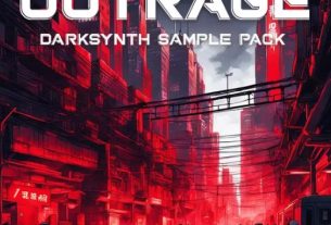 TP Audio OUTRAGE Darksynth Sample Pack