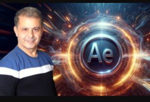 The Complete Adobe After Effects Bootcamp: Basic to Advanced