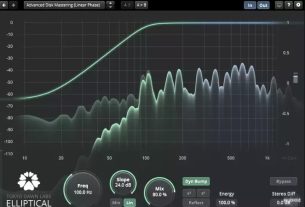 Tokyo Dawn Labs TDR Elliptical v1.1.1