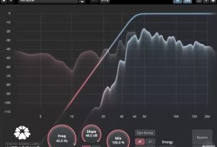 Tokyo Dawn Labs TDR Infrasonic v1.0.9