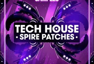 Turbo Samples Tech House Spire Patches