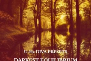 Vicious Antelope Darkest Equilibrium NKS U-HE DIVA PRESETS