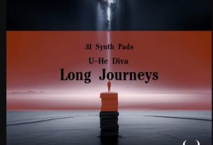 Vicious Antelope Long Journeys NKS U-HE DIVA PRESETS