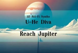 Vicious Antelope Reach Jupiter NKS U-HE DIVA PRESETS