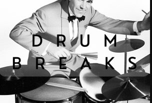 Vinyl Zen Vinyl Drum Breaks Vol. 11 (22 Drum Breaks Perfectly Looped)