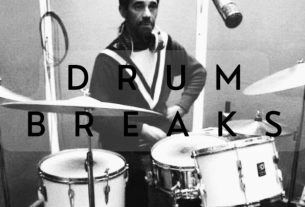 Vinyl Zen Vinyl Drum Breaks Vol. 12 (22 Drum Breaks Perfectly Looped)