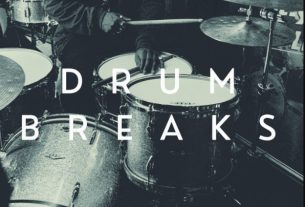 Vinyl Zen Vinyl Drum Breaks Vol. 13 (22 Drum Breaks Perfectly Looped)