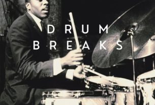 Vinyl Zen Vinyl Drum Breaks Vol. 6 (22 Drum Breaks Perfectly Looped)