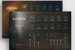 Westwood Instruments Novella Blackwater KONTAKT